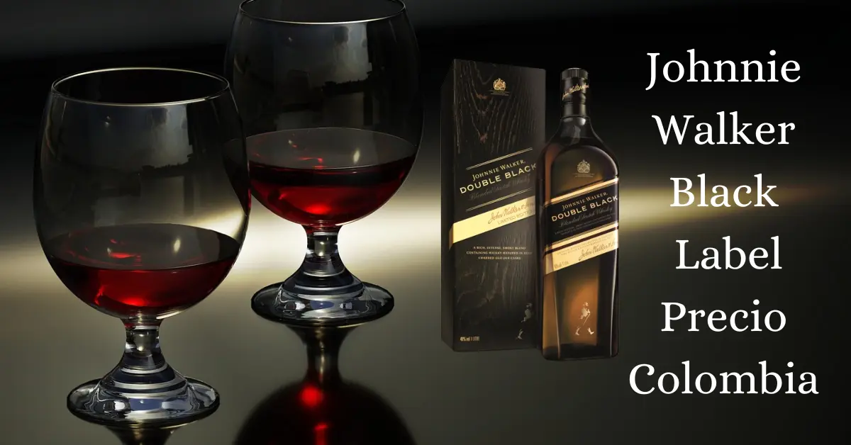 Johnnie Walker Black Label Precio Colombia